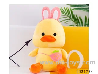 15 inch 55CM plush doll single style