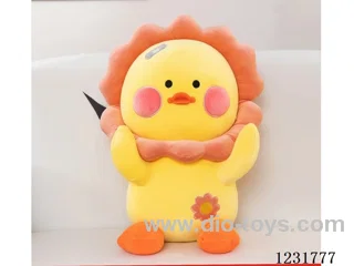 15 inch 50CM plush doll single color