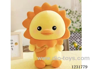 15 inch 45CM plush doll single style