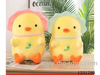15 inch 55CM plush doll 2 colors