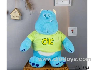 15 inch 45CM plush doll single style