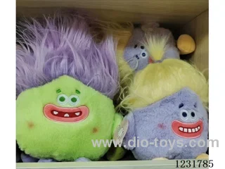 15 inch 45CM plush doll 2 styles