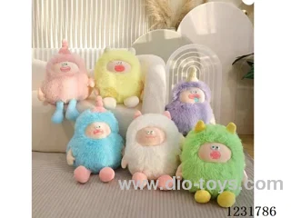 15 inch 45CM plush doll 6 styles