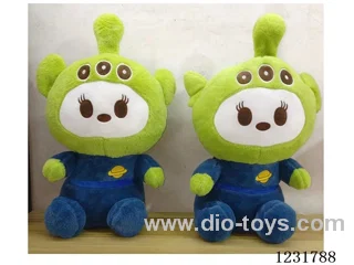 15 inch 45CM plush doll single style
