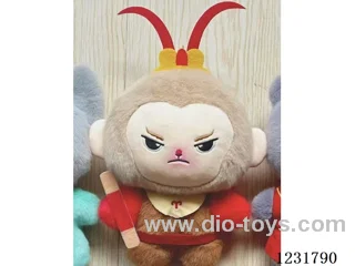 15 inch 45CM plush doll single style