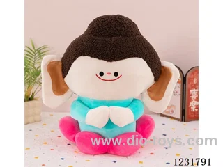 15 inch 45CM plush doll single style