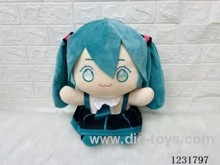 15 inch 45CM plush doll single style