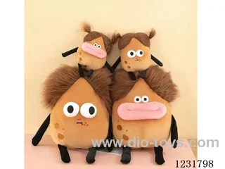 15 inch 40CM plush doll 2 styles