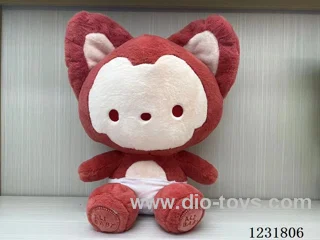 15 inch 45CM plush doll single style