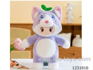 15 inch 45CM plush doll single style