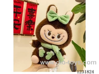 15 inch 45CM plush doll single style