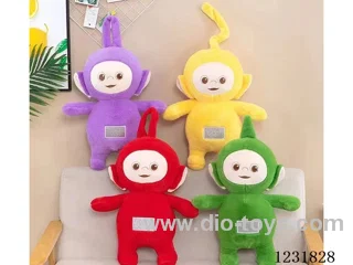 15 inch 55CM plush doll 4 colors