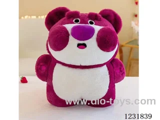 15 inch 45CM plush doll single style