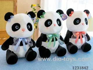 15 inch 45CM plush doll 3 colors