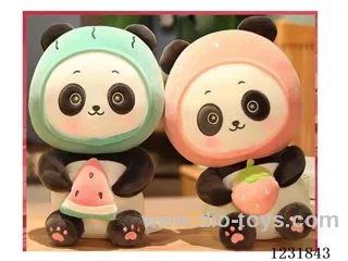 15 inch 45CM plush doll 2 colors
