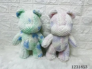 15 inch 45CM plush doll 2 colors