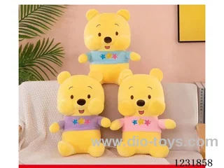 15 inch 50CM plush doll 3 colors
