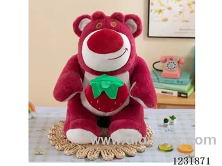 15 inch 45CM plush doll single style