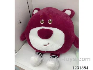 15 inch 45CM plush doll single style