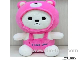 15 inch 42CM plush doll single style