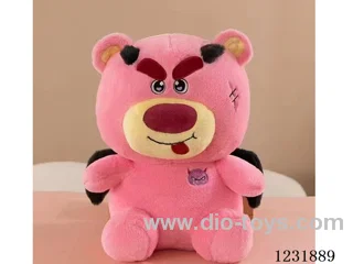 15 inch 45CM plush doll single style