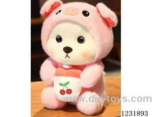 15 inch 45CM plush doll single style