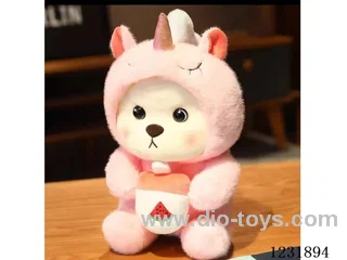 15 inch 45CM plush doll single style
