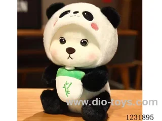 15 inch 45CM plush doll single style
