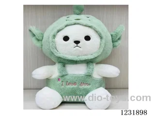 15 inch 45CM plush doll single style