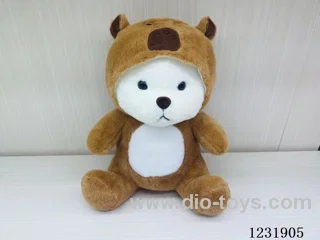 15 inch 45CM plush doll single style