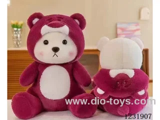 15 inch 45CM plush doll single style