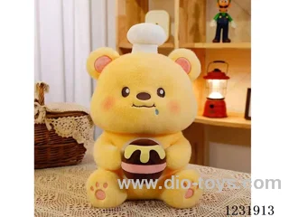 15 inch 45CM plush doll single style