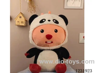 15 inch 45CM plush doll single style