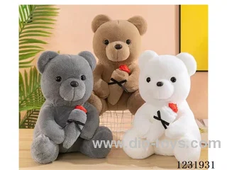15 inch 45CM plush doll 3 colors