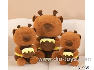 15 inch 45CM plush doll single style