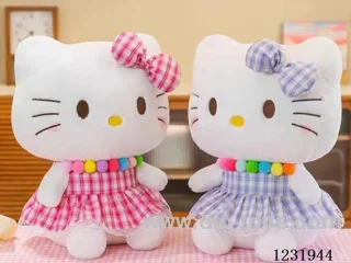 15 inch 45CM plush doll 2 colors