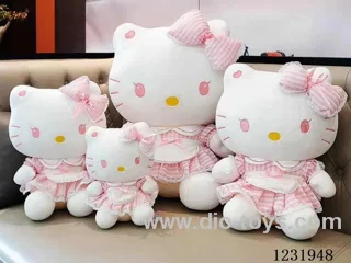 15 inch 45CM plush doll single style