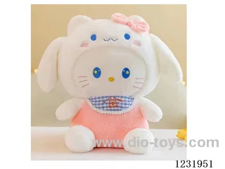 15 inch 43CM plush doll single style
