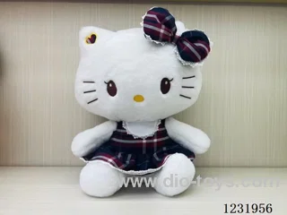 15 inch 45CM plush doll single style