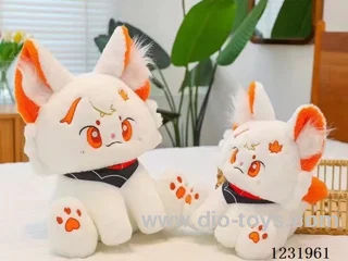 15 inch 45CM plush doll single style