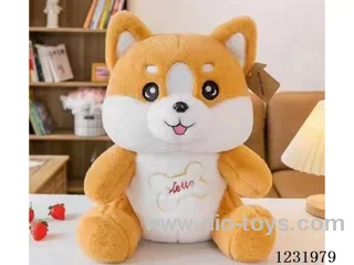 15 inch 45CM plush doll single style