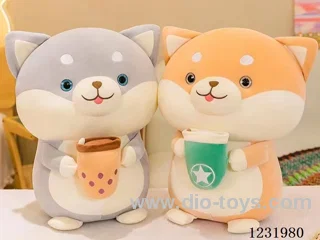15 inch 43CM plush doll 2 colors