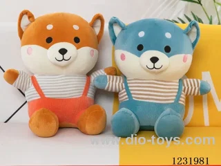 15 inch 45CM plush doll 2 styles