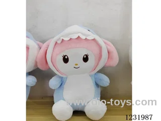 15 inch 45CM plush doll single style