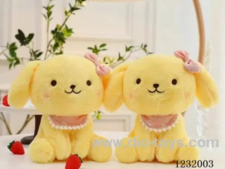 15 inch 45CM plush doll single style