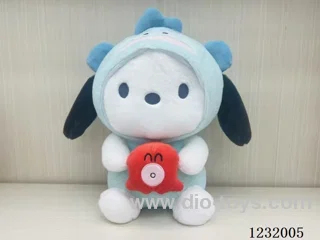 15 inch 45CM plush doll single style