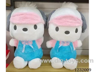 15 inch 45CM plush doll single style