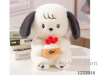 15 inch 45CM plush doll single style