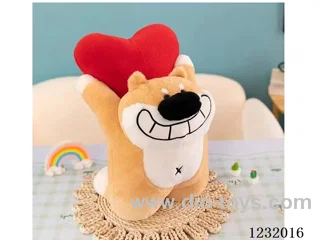 15 inch 45CM plush doll single style