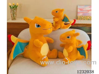 15 inch 45CM plush doll single style
